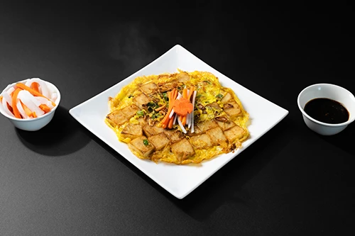 Banh Bot Chien